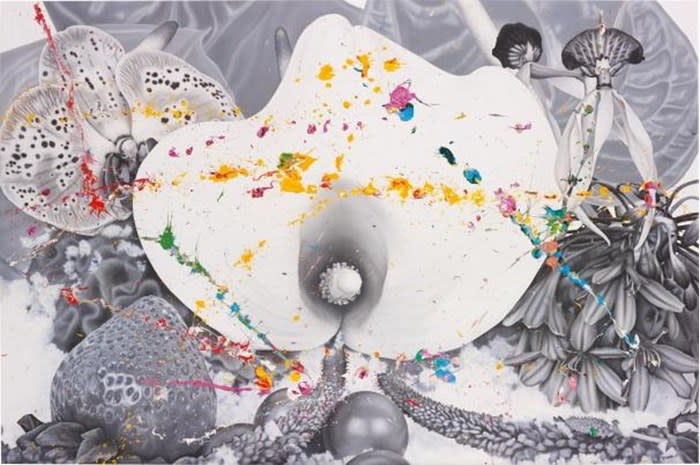 Image no. 103: Separation of Body and Soul ... (Marc Quinn), code=H, ord=240, date=2011
