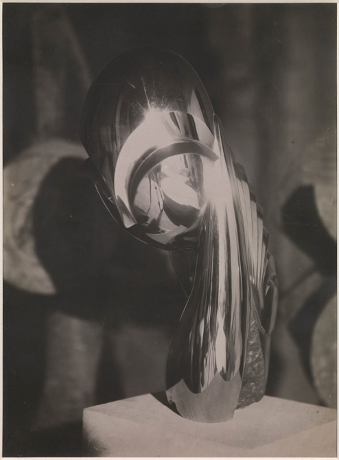 Image no. 163: Mlle Pogany (Constantin Brancusi), code=V, ord=25, date=-