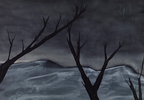 Image no. 299: Winterscape (Gregoire Muller), code=H, ord=1000, date=2013