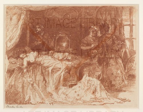 Image no. 4943: Esther (Charles Edward Conder), code=H, ord=0, date=1899