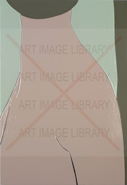 Image no. 5077: Bikini (Gangway Starboard)  (Gary Hume), code=V, ord=0, date=2009