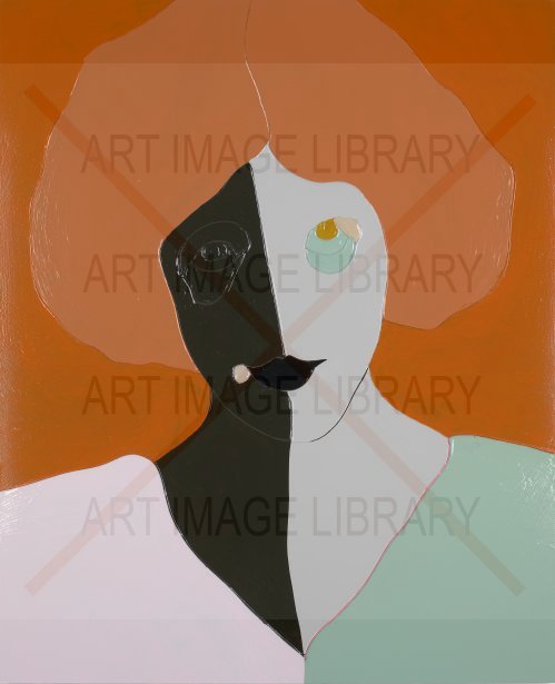 Image no. 5074: Bikini (Double Bedroom 1) (Gary Hume), code=V, ord=0, date=2009