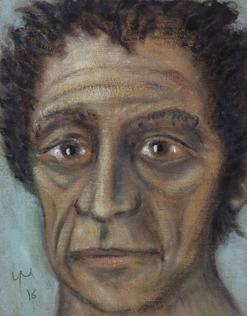 Image no. 281: Giacometti (Gregoire Muller), code=V, ord=1000, date=2016