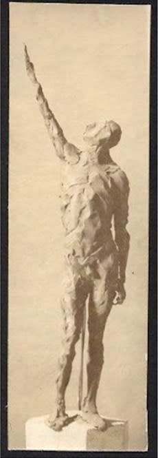 Image no. 128: Anatomy Study, 1901 (Constantin Brancusi), code=N, ord=1000, date=-