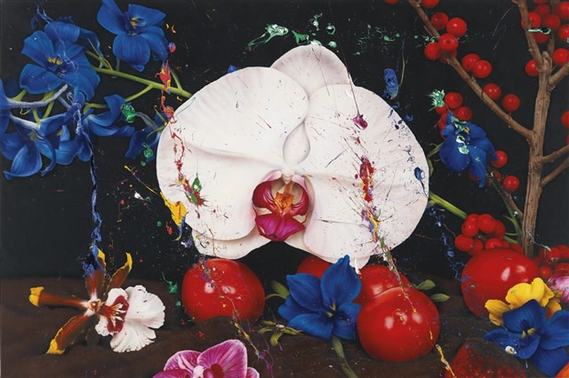 Image no. 111: Under the volcano, Snezhniy,... (Marc Quinn), code=H, ord=10000, date=-