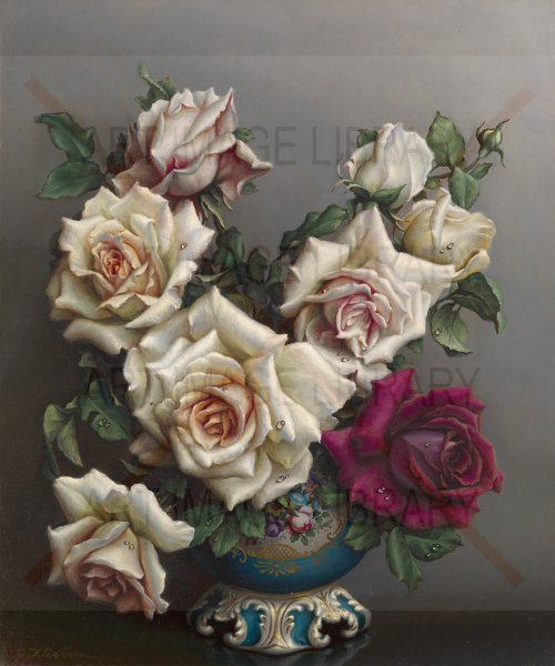 Image no. 3766: Bouquet of Roses (Irene Klestova), code=V, ord=0, date=-