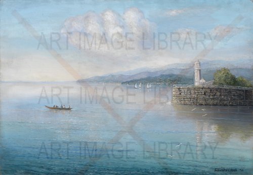 Image no. 3774: Port of Batumi (Gevorg Bashindzhagyan), code=H, ord=0, date=early 20th century