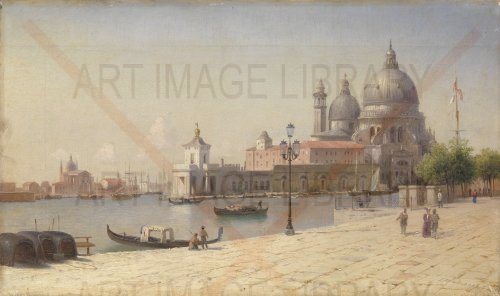 Image no. 3784: View of Santa Maria della ... (Gavril Kondratenko), code=H, ord=0, date=-