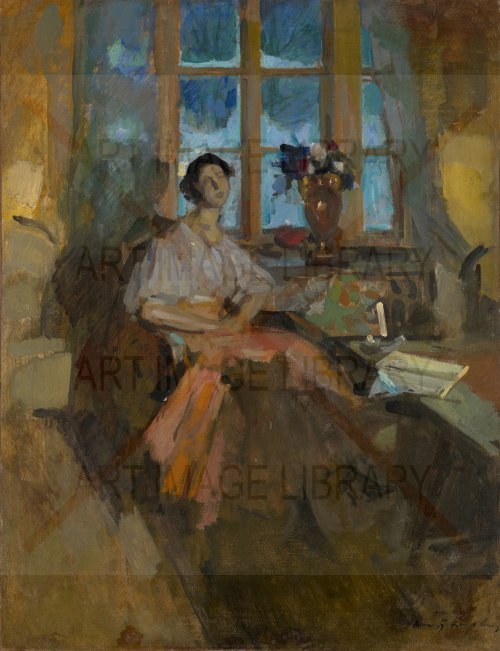Image no. 3791: Nocturne. (Konstantin Korovin), code=V, ord=0, date=early 20th century