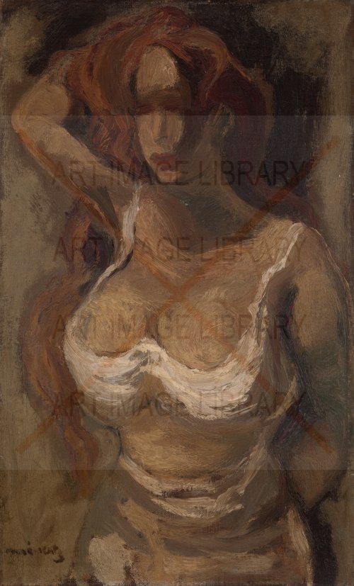 Image no. 3821: <i>Eleifend ut sit tincidunt</i> (Emmanuel Mane-Katz), code=V, ord=0, date=mid 20th century