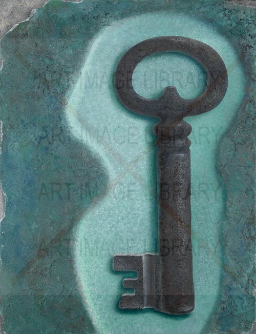 Image no. 3572: The Key (Andrey Grositsky), code=V, ord=0, date=-