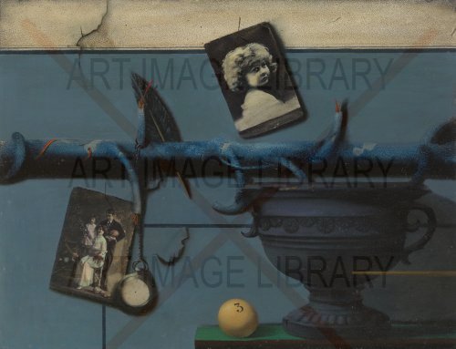 Image no. 3523: Still Life with a Ball Num... (Shura Petrov), code=H, ord=0, date=late 20th century