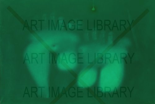 Image no. 3526: Two Four-Headed Women (Oleg Tselkov), code=H, ord=0, date=1986