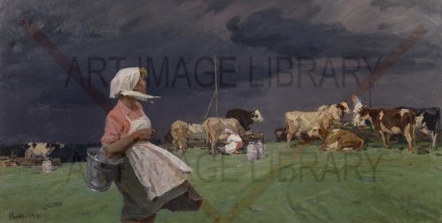 Image no. 3591: Before the Storm (Leonid Fokin), code=P, ord=0, date=-