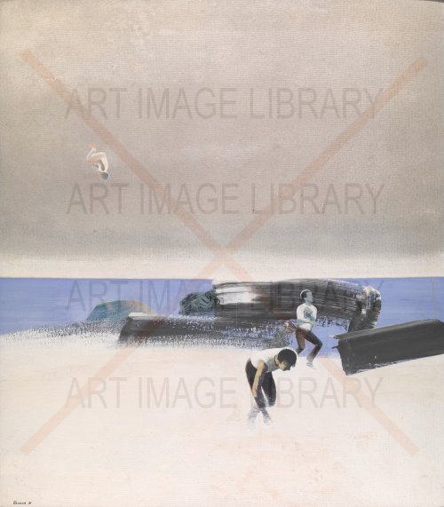 Image no. 3593: Untitled (Pyotr Belenok), code=V, ord=0, date=1981