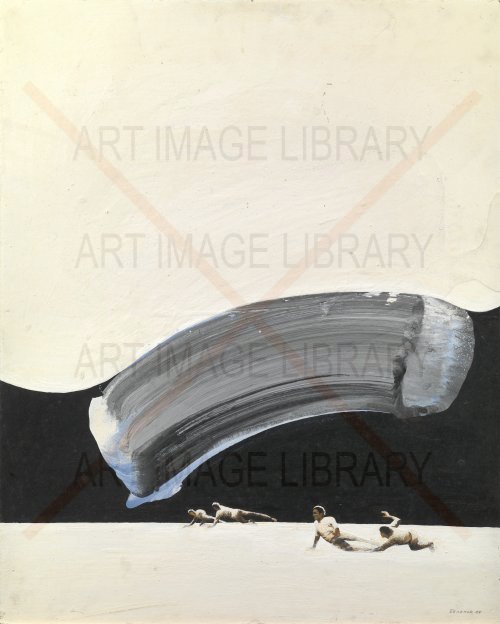 Image no. 3597: Cataclysm (Pyotr Belenok), code=V, ord=0, date=1984