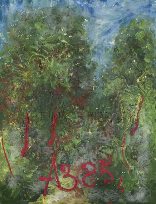 Image no. 3537: In the Forest (Anatoly Zverev), code=V, ord=0, date=1985