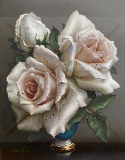 Image no. 3613: Roses (Irene Klestova), code=V, ord=0, date=-