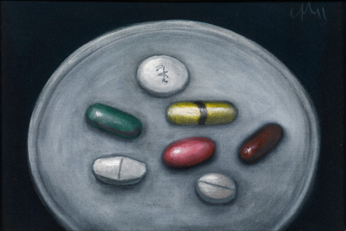 Image no. 294: Pills (Gregoire Muller), code=H, ord=1000, date=2011