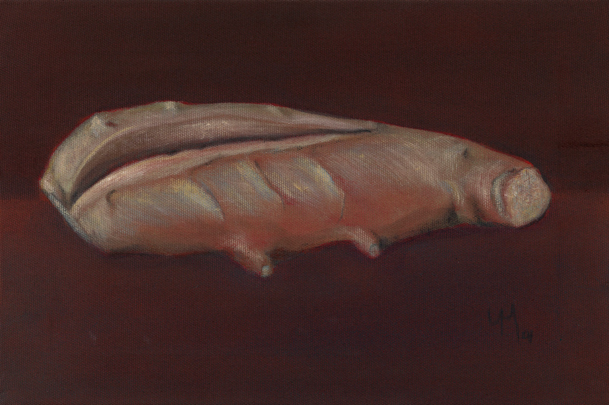 Image no. 282: Ginger (Gregoire Muller), code=H, ord=1000, date=2014