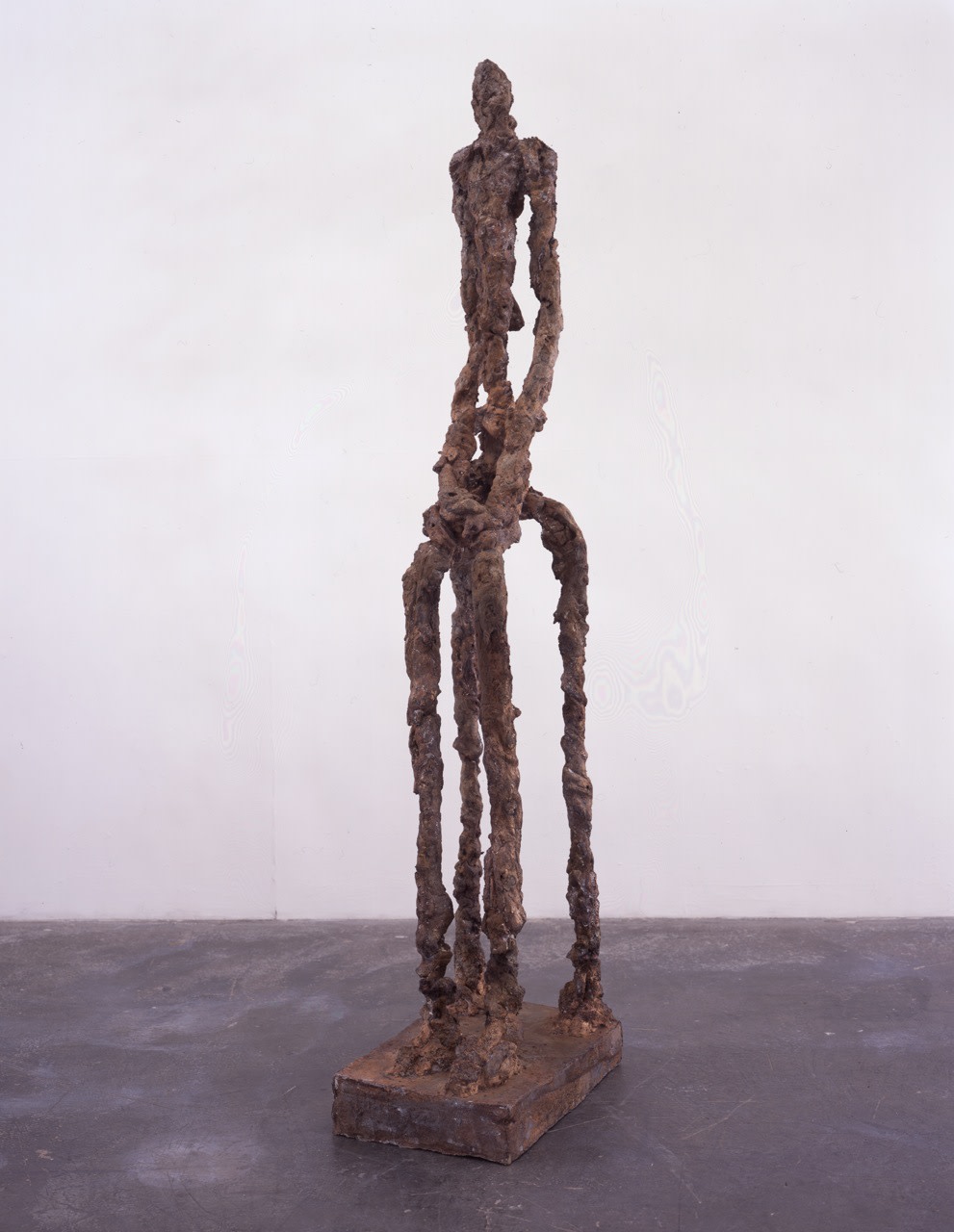 Image no. 77: Faim Assise (Marc Quinn), code=V, ord=30, date=1989