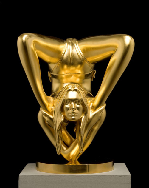 Image no. 107: Sphinx (Venus) (Marc Quinn), code=V, ord=160, date=2008