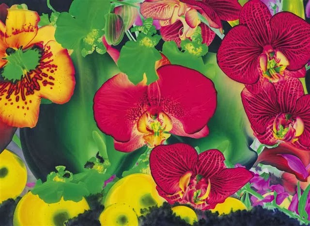 Image no. 91: In The Night Garden: The see... (Marc Quinn), code=H, ord=230, date=2010