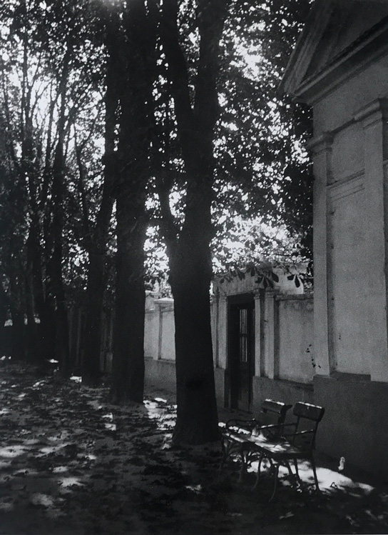 Image no. 221: Esztergom (Andre Kertesz), code=V, ord=330, date=1916