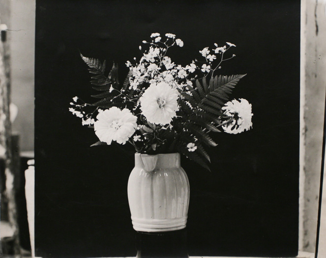 Image no. 131: Bouquet (Constantin Brancusi), code=H, ord=34, date=c. 1930