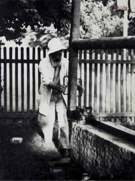 Image no. 134: Brancusi (Constantin Brancusi), code=V, ord=7, date=1938