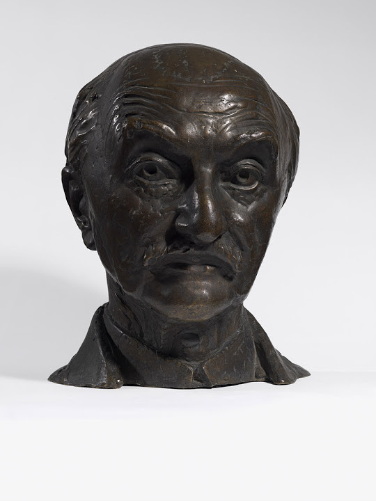 Image no. 211: Head of Thomas Hardy (Eric Henri Kennington), code=V, ord=1000, date=1929-31