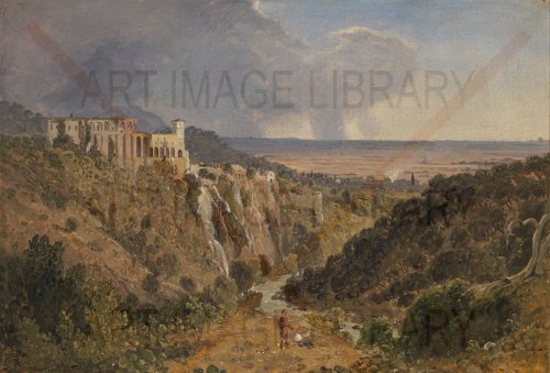 Image no. 5344: Tivoli and the Countryside... (William James Linton), code=H, ord=0, date=-