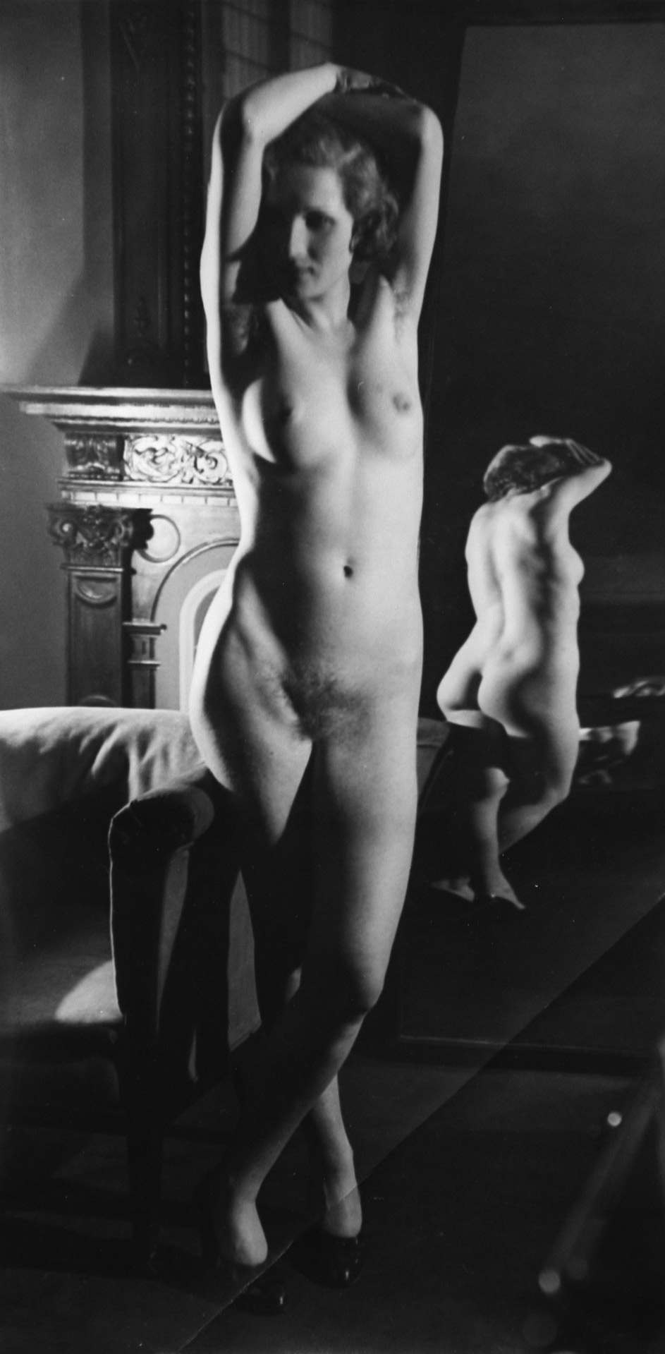 Image no. 3283: Distortion 20 (Andre Kertesz), code=N, ord=45, date=1933