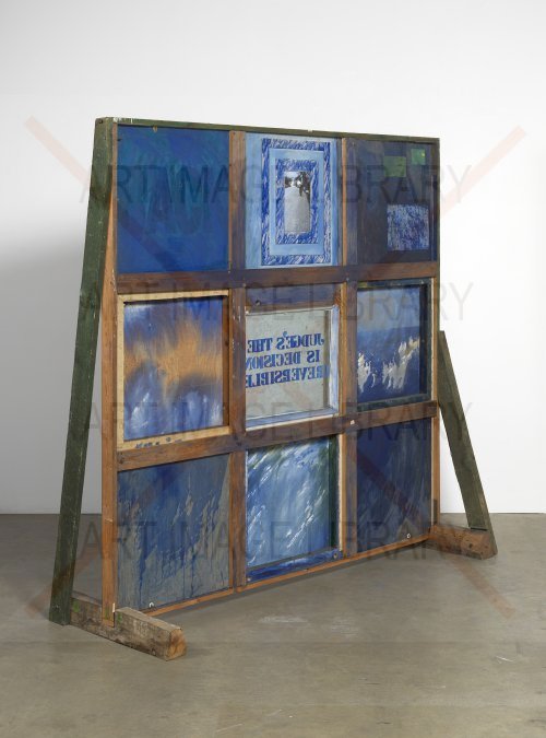 Image no. 4950: Reverse of Flashback (John Furnival), code=V, ord=0, date=1972-1976
