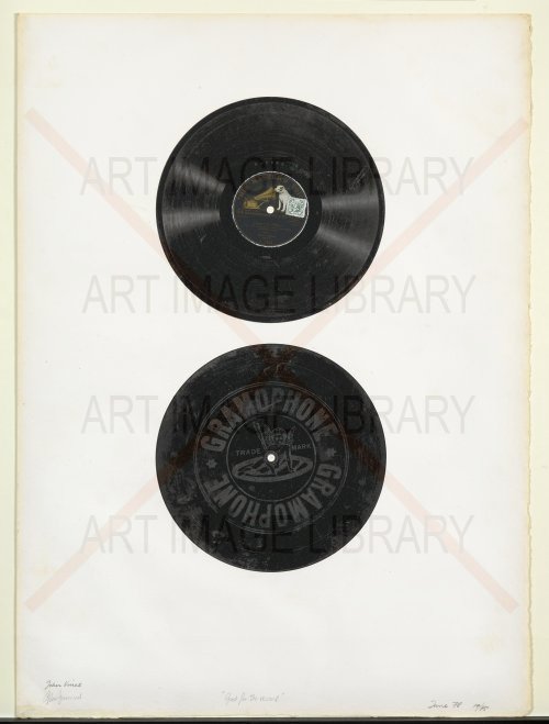 Image no. 4951: Just for the Record (John Furnival), code=V, ord=0, date=1978