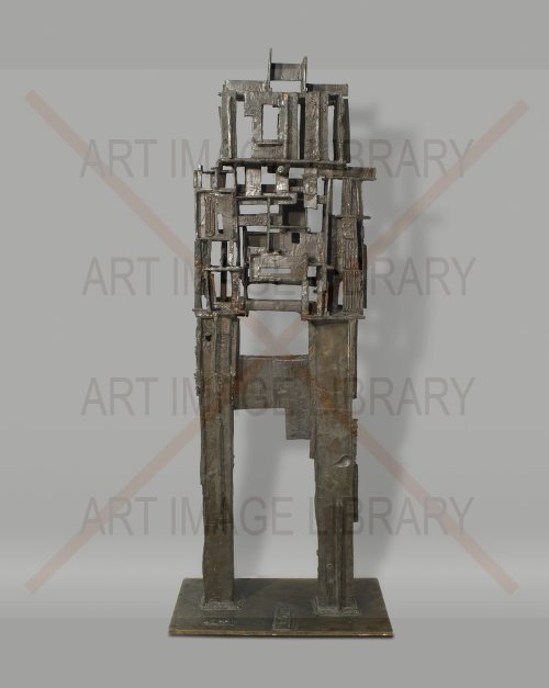Image no. 4957: Mechanik Zero (Eduardo Paolozzi), code=V, ord=0, date=1959