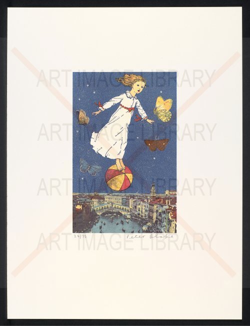 Image no. 4995: Butterflies (Peter Blake), code=V, ord=0, date=2009