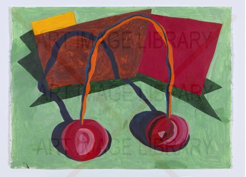 Image no. 4918: Untitled: Set 9 (archsculp... (Phyllida Barlow), code=H, ord=0, date=2020