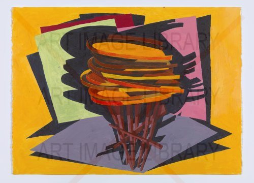 Image no. 4919: Untitled: Set 10 (mantlesc... (Phyllida Barlow), code=H, ord=0, date=2020
