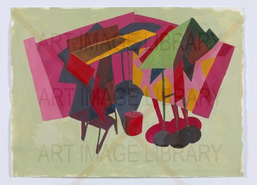 Image no. 4910: Untitled. Set 2. 2020. (Phyllida Barlow), code=H, ord=0, date=2020