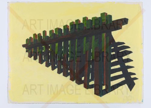 Image no. 4914: Untitled: Breakwater, idom... (Phyllida Barlow), code=H, ord=0, date=2020