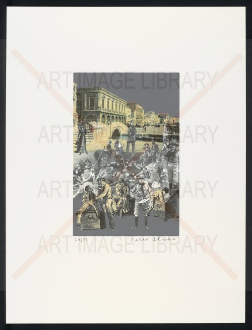 Image no. 4996: Camping 2 (Peter Blake), code=V, ord=0, date=2009