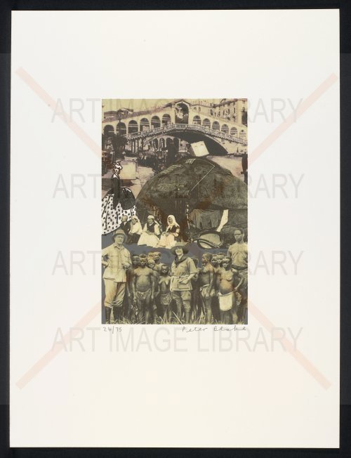 Image no. 4997: Camping 1 (Peter Blake), code=V, ord=0, date=2009