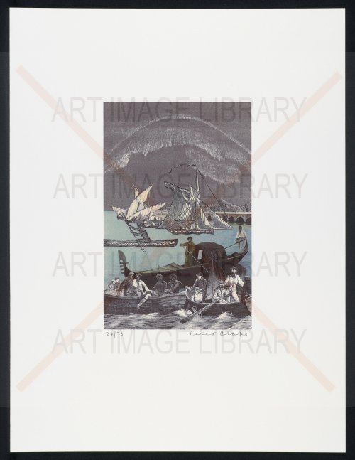 Image no. 5000: Collision (Peter Blake), code=V, ord=0, date=2009