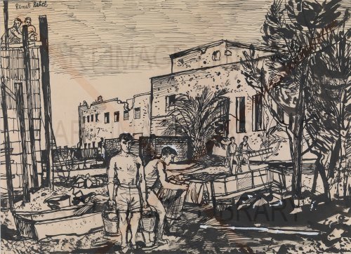 Image no. 5128: Ramat Rahel (John Minton), code=H, ord=0, date=-