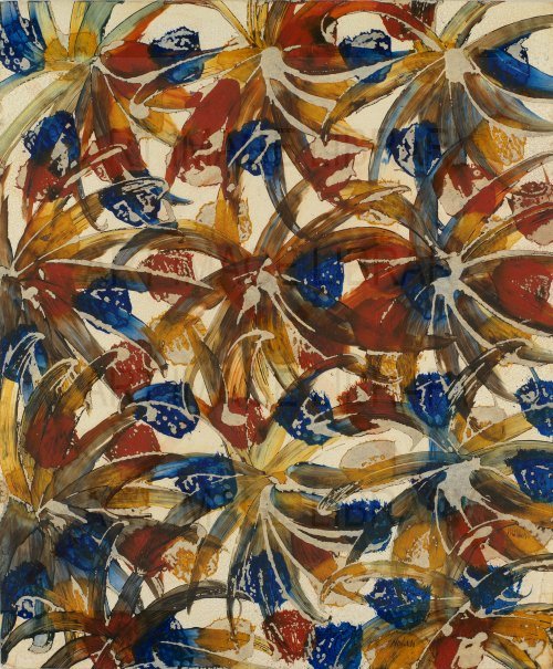 Image no. 5119: Paradise Garden (Sidney Nolan), code=V, ord=0, date=-