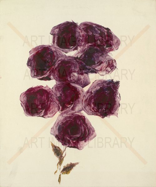 Image no. 5120: Roses (Sidney Nolan), code=V, ord=0, date=-