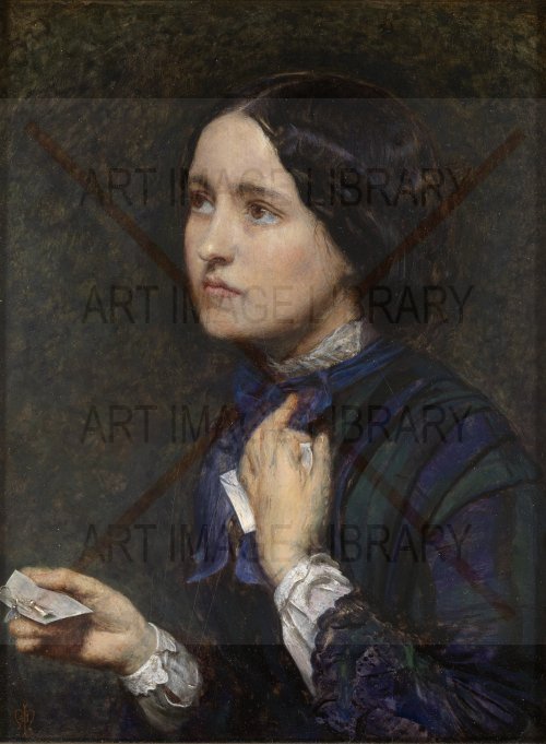 Image no. 4935: Amy Gaskell Aged 16 (Annora Martin), code=V, ord=0, date=1890