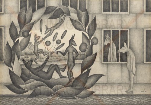 Image no. 3552: Apartment Block (Valentina Kropivnitskaya), code=H, ord=0, date=1972