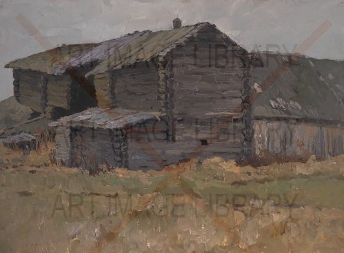 Image no. 3856: Threshing Barn (Vladimir Stozharov), code=H, ord=0, date=1972
